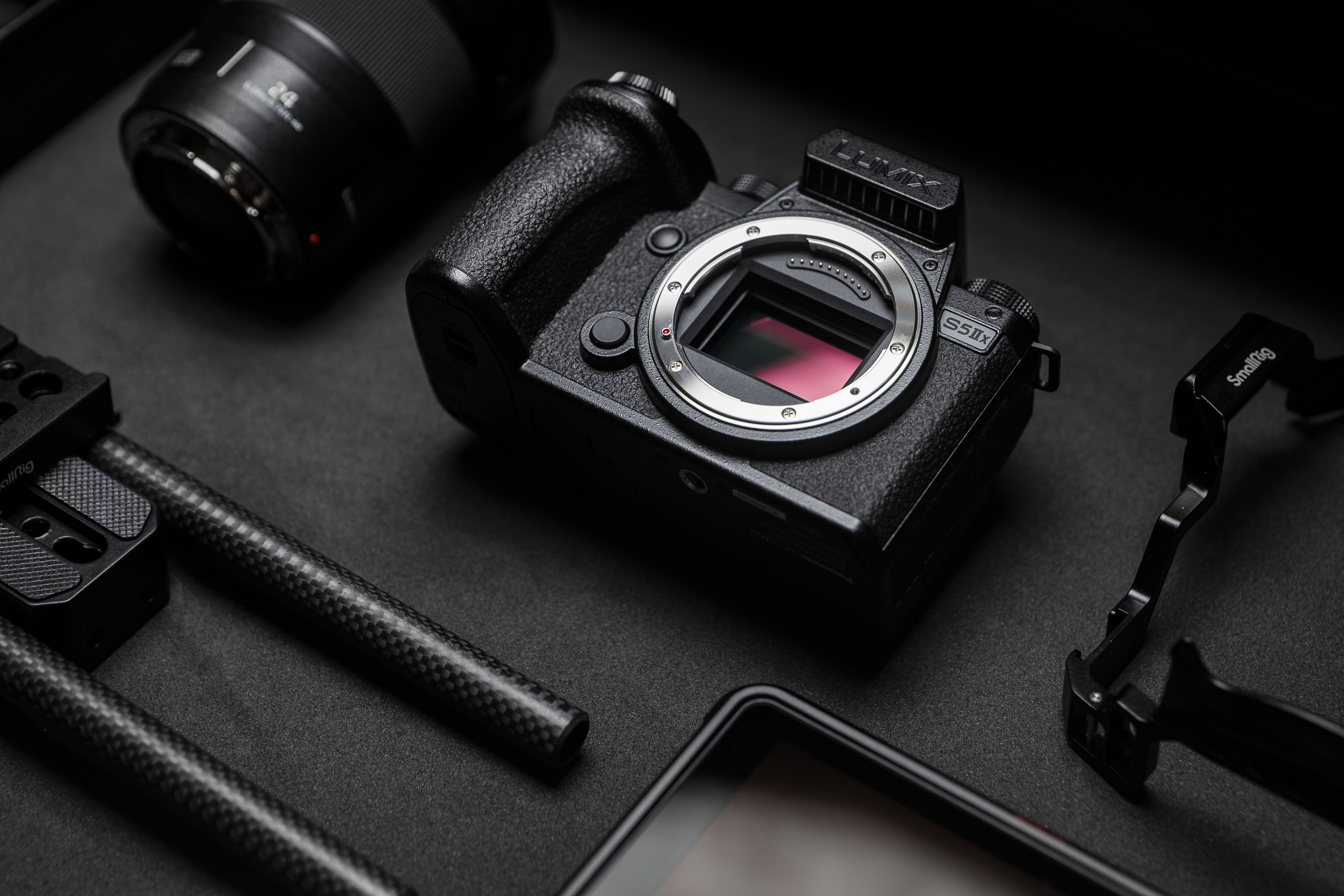 Lumix S5 II X